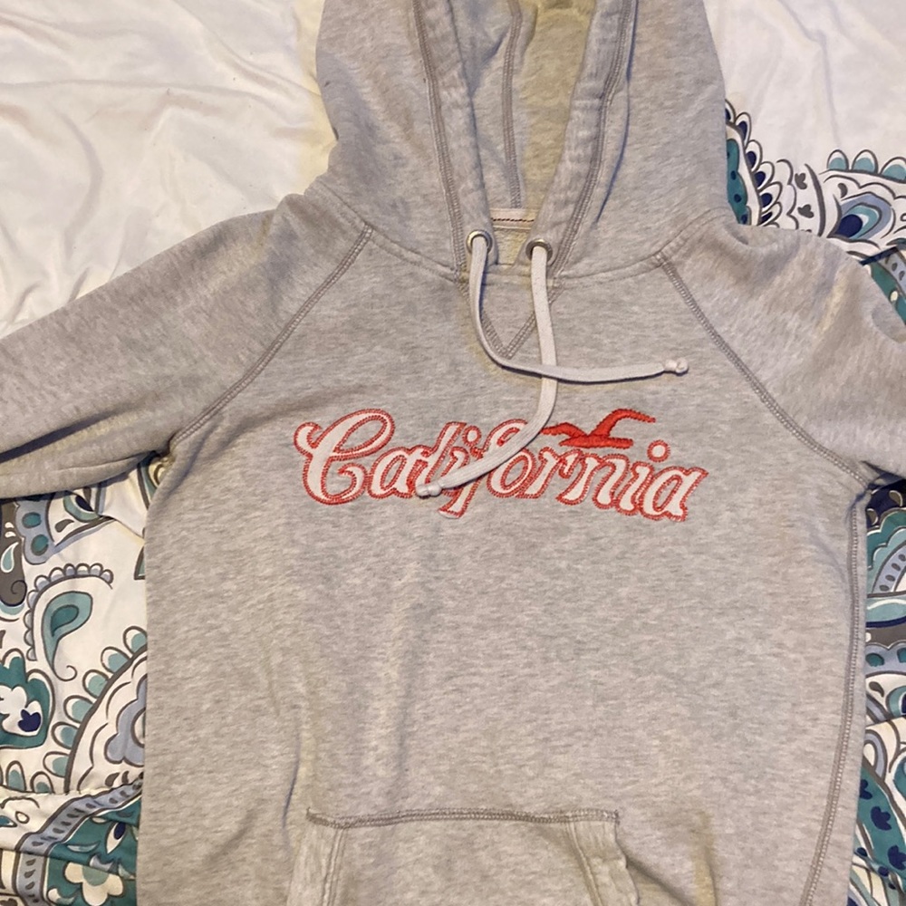 It’s not worn